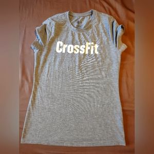Reebok women CrossFit F.E.F Tshirt